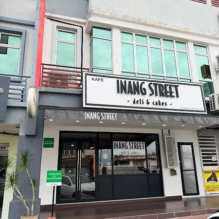 Inang Street Stay - Cheng Business Park Malacca Exterior photo