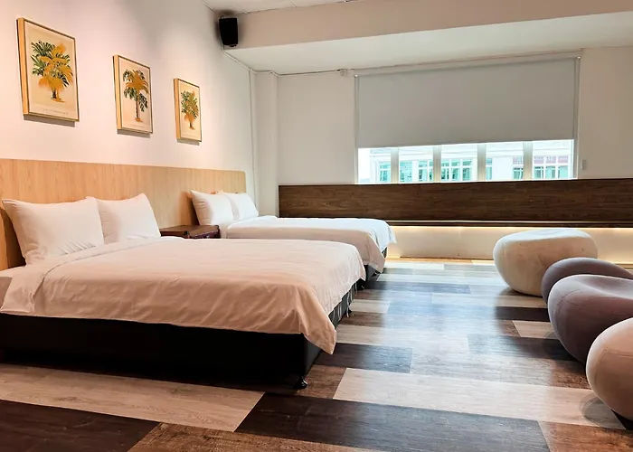 Inang Street Stay - Cheng Business Park