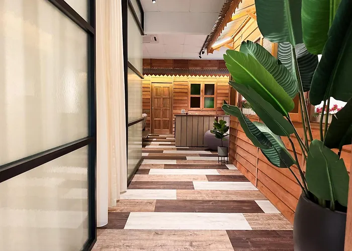 Inang Street Stay - Cheng Business Park