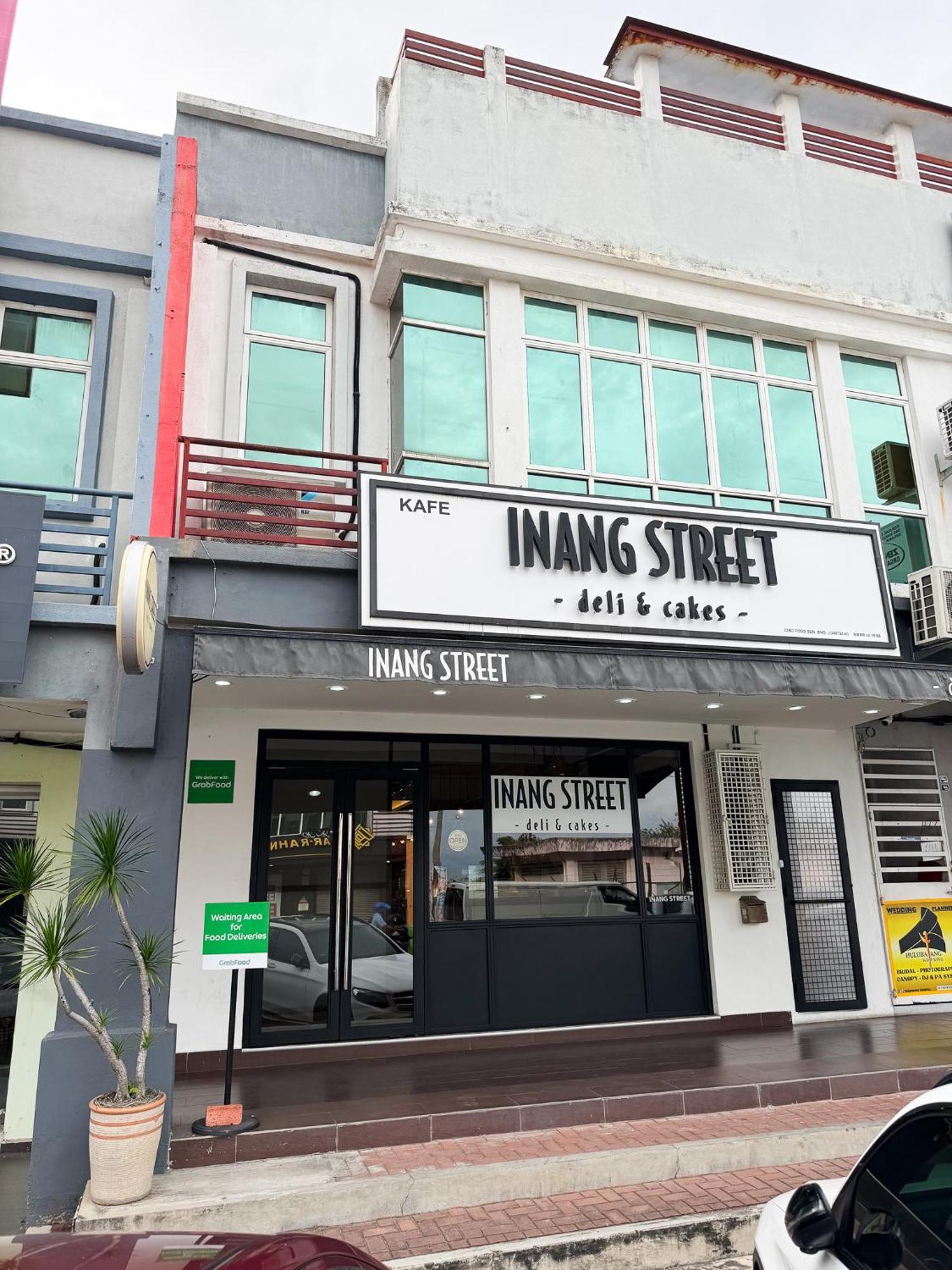 Inang Street - Cheng Business Park Apartment Malacca