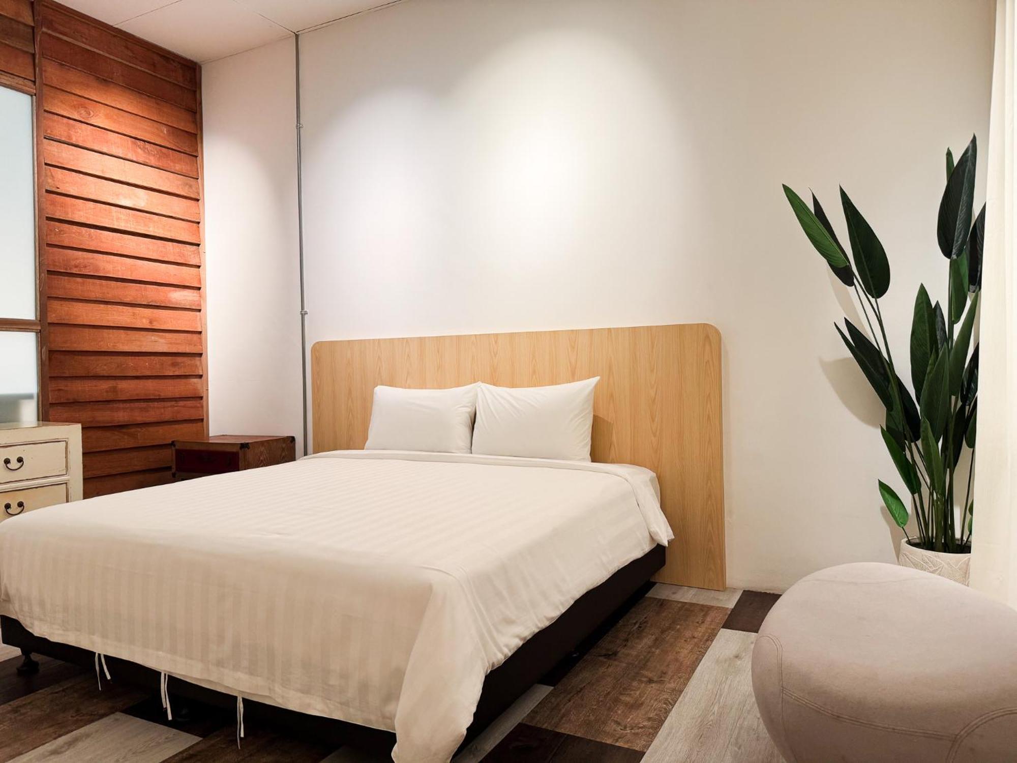 Apartment Inang Street - Cheng Business Park