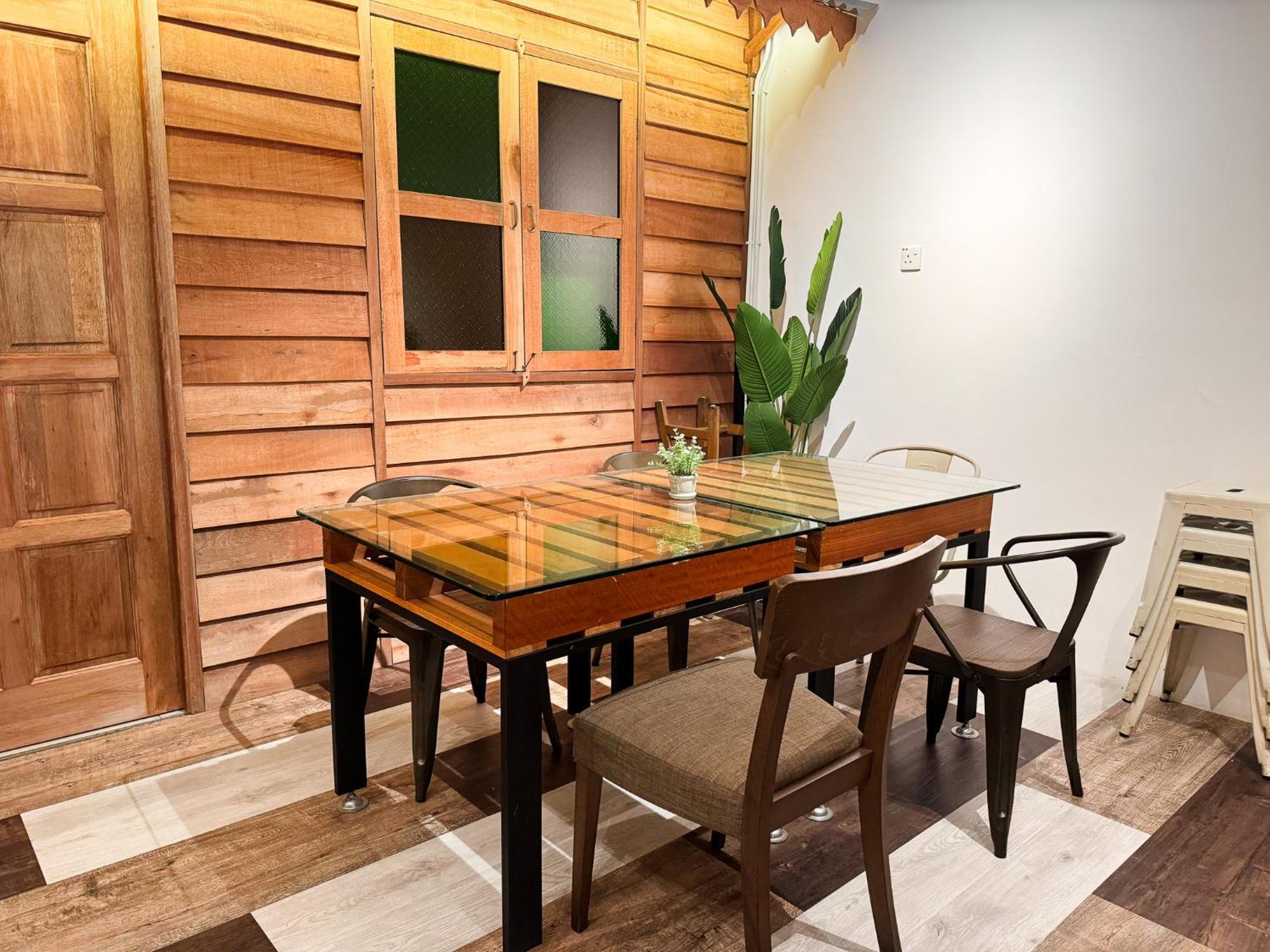 Apartment Inang Street - Cheng Business Park Malacca