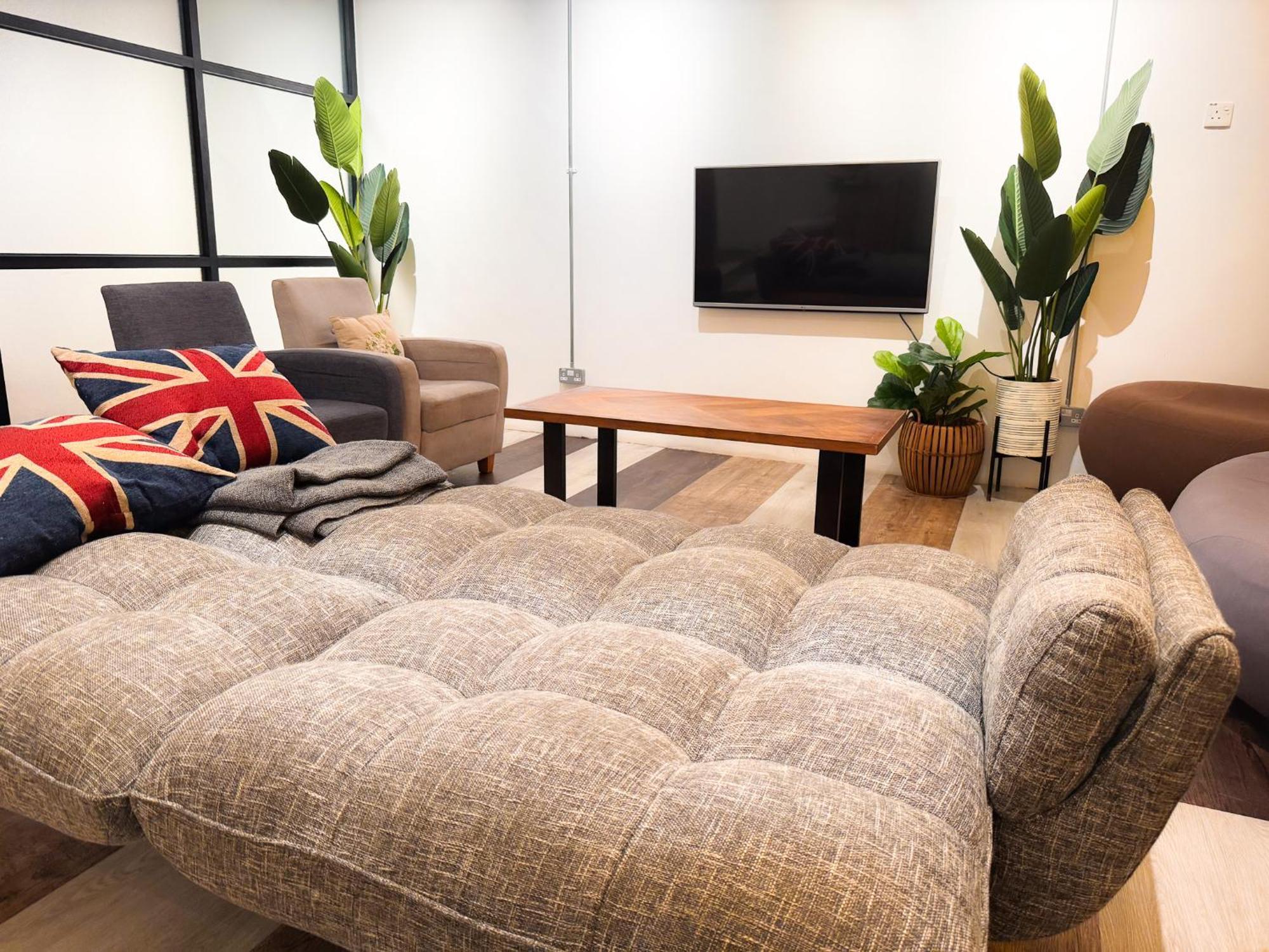 Apartment Inang Street - Cheng Business Park *